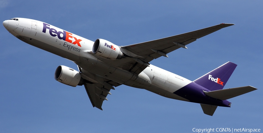 FedEx Boeing 777-FS2 (N859FD) | Photo 519790