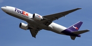 FedEx Boeing 777-FS2 (N859FD) at  Cologne/Bonn, Germany