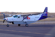 FedEx Feeder (Empire Airlines) Cessna 208B Super Cargomaster (N859FE) at  Gallup - Municipal, United States