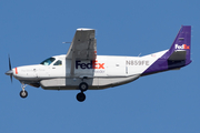 FedEx Feeder (Empire Airlines) Cessna 208B Super Cargomaster (N859FE) at  Seattle/Tacoma - International, United States