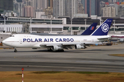 Polar Air Cargo Boeing 747-123(SF) (N859FT) at  Hong Kong - Kai Tak International (closed), Hong Kong