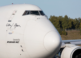 Atlas Air Boeing 747-87UF (N859GT) at  Anchorage - Ted Stevens International, United States