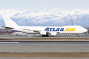 Atlas Air Boeing 747-87UF (N859GT) at  Anchorage - Ted Stevens International, United States