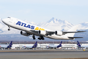Atlas Air Boeing 747-87UF (N859GT) at  Anchorage - Ted Stevens International, United States