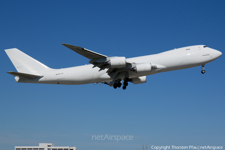 Atlas Air Boeing 747-87UF (N859GT) | Photo 135293
