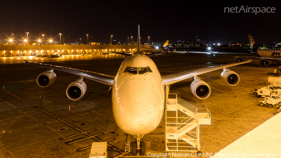 Atlas Air Boeing 747-87UF (N859GT) | Photo 145836