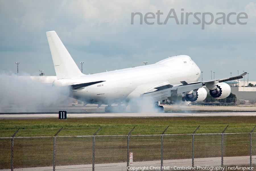 Atlas Air Boeing 747-87UF (N859GT) | Photo 148232