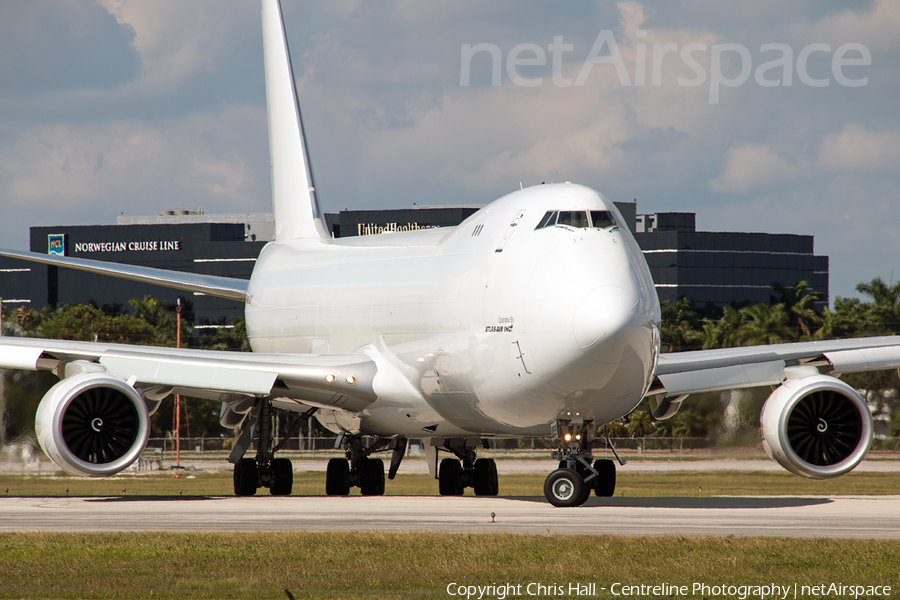 Atlas Air Boeing 747-87UF (N859GT) | Photo 157279