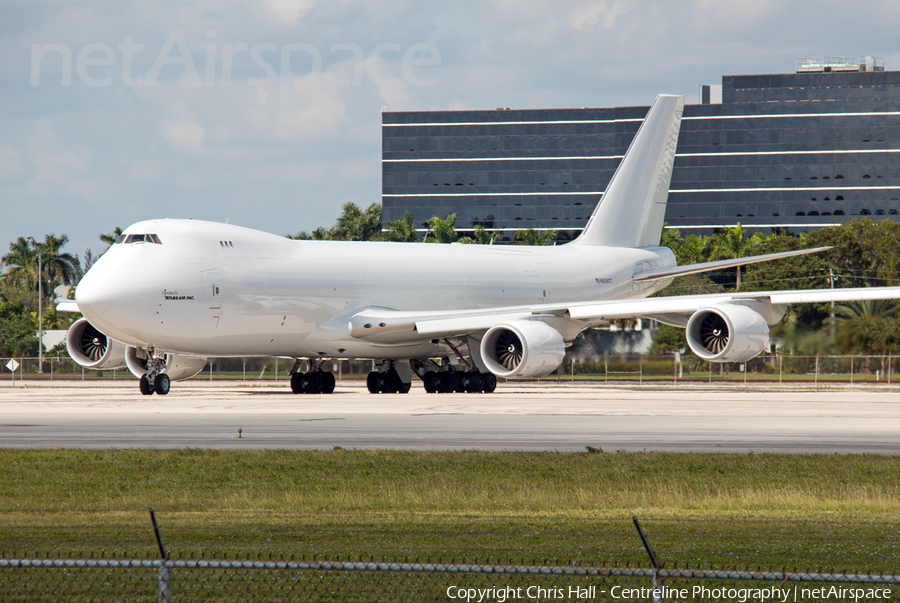 Atlas Air Boeing 747-87UF (N859GT) | Photo 184022