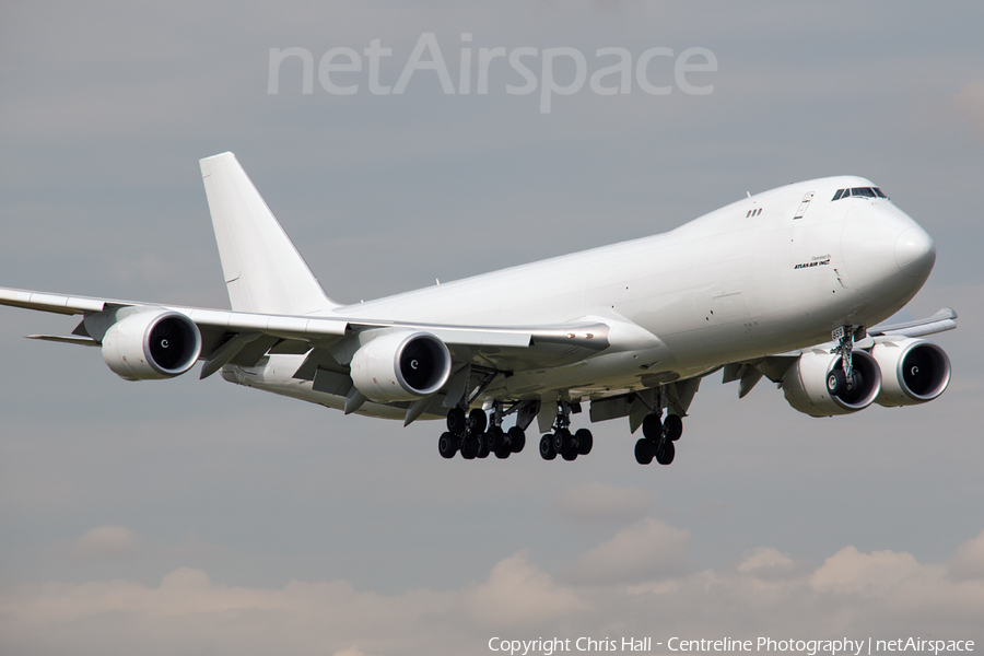 Atlas Air Boeing 747-87UF (N859GT) | Photo 202883