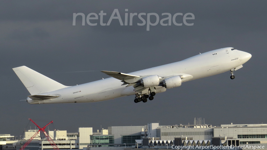 Atlas Air Boeing 747-87UF (N859GT) | Photo 221126