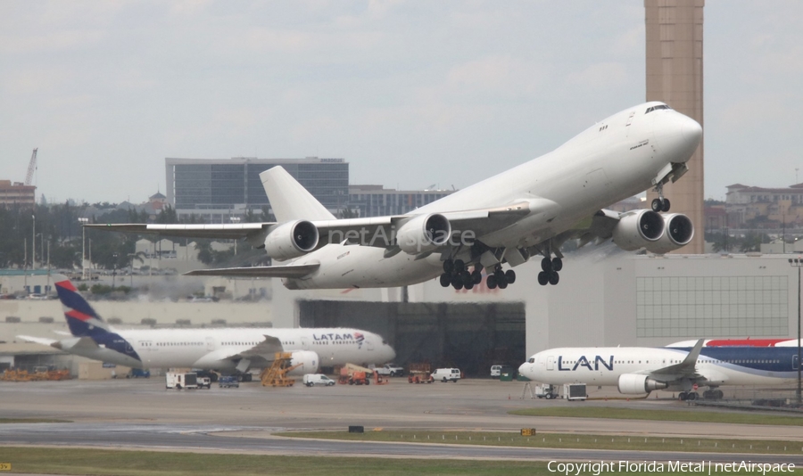 Atlas Air Boeing 747-87UF (N859GT) | Photo 318886