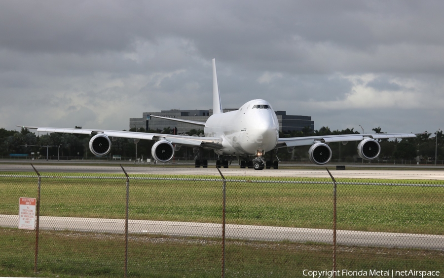 Atlas Air Boeing 747-87UF (N859GT) | Photo 318888