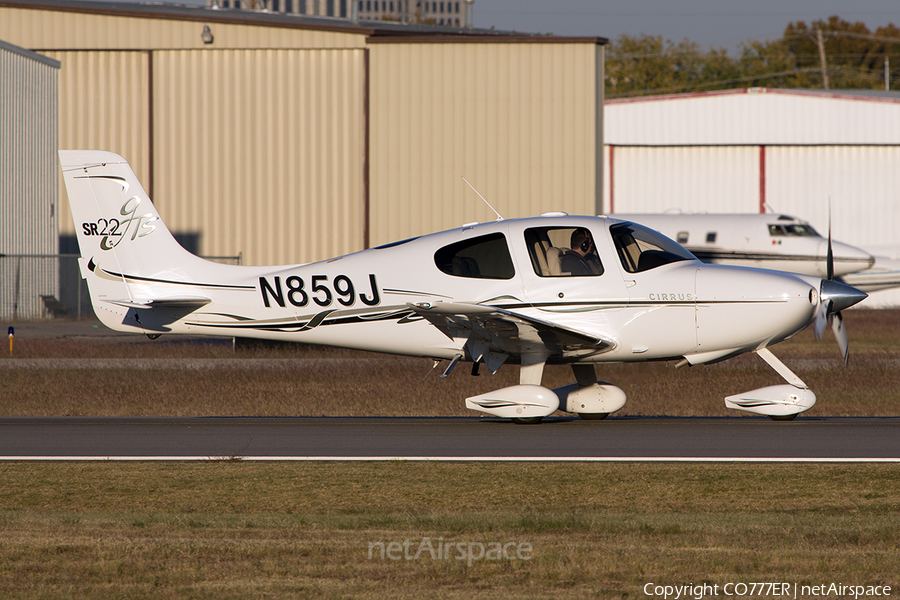 (Private) Cirrus SR22 GTS (N859J) | Photo 14979