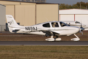 (Private) Cirrus SR22 GTS (N859J) at  Dallas - Addison, United States