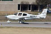 (Private) Cirrus SR22 GTS (N859J) at  Dallas - Addison, United States