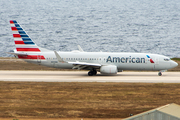 American Airlines Boeing 737-823 (N859NN) at  Willemstad - Hato, Netherland Antilles