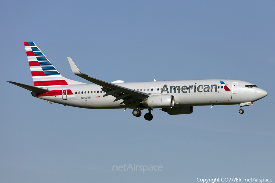 American Airlines Boeing 737-823 (N859NN) | Photo 395865