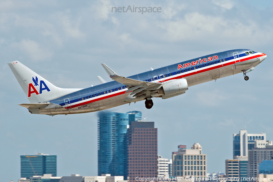 American Airlines Boeing 737-823 (N859NN) | Photo 7536