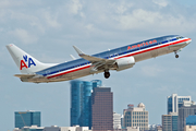 American Airlines Boeing 737-823 (N859NN) at  Ft. Lauderdale - International, United States