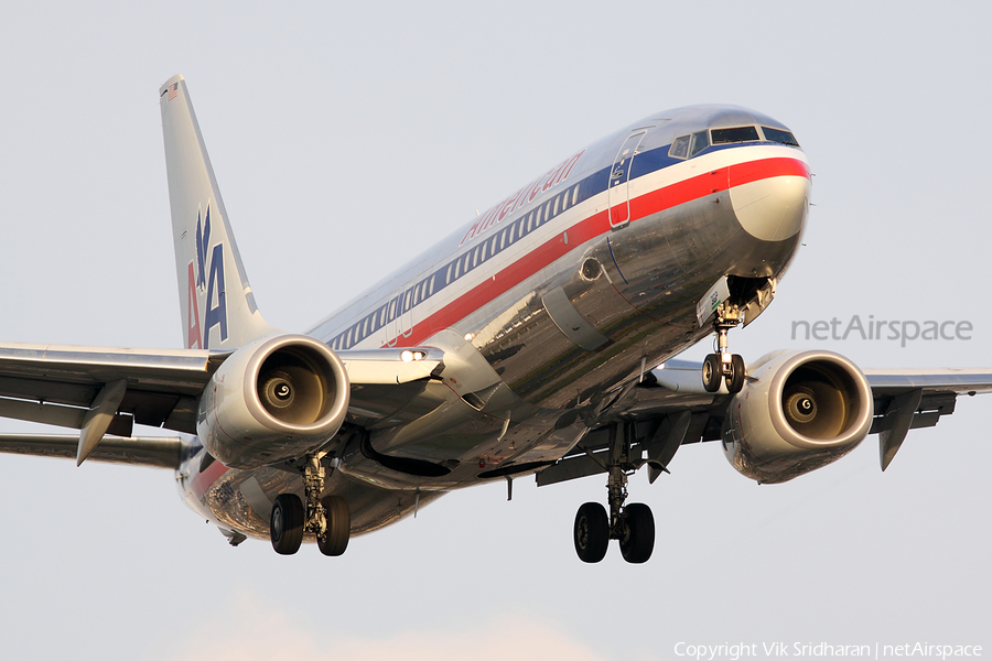 American Airlines Boeing 737-823 (N859NN) | Photo 24016