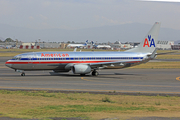 American Airlines Boeing 737-823 (N859NN) at  Mexico City - Lic. Benito Juarez International, Mexico