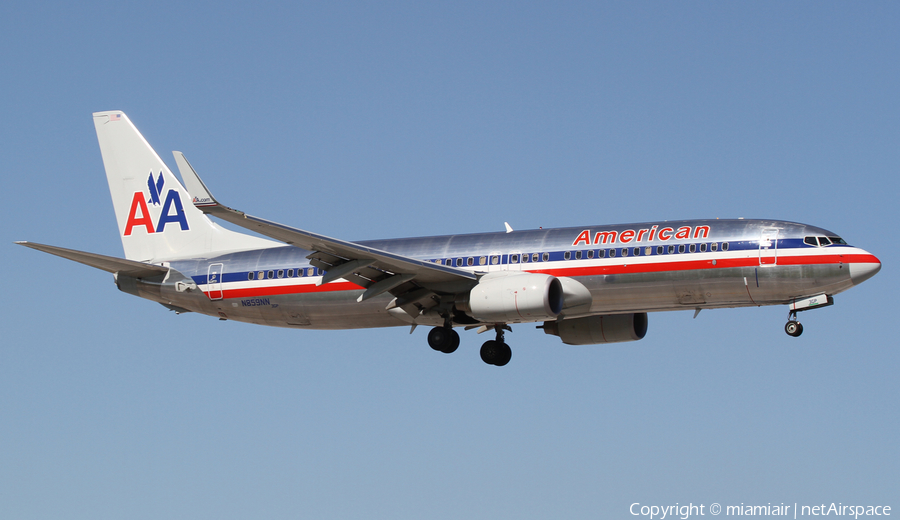 American Airlines Boeing 737-823 (N859NN) | Photo 1360