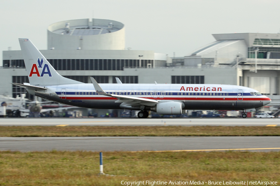 American Airlines Boeing 737-823 (N859NN) | Photo 86469