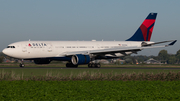 Delta Air Lines Airbus A330-223 (N859NW) at  Amsterdam - Schiphol, Netherlands