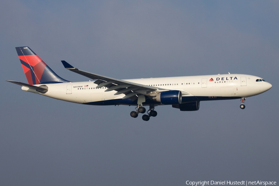 Delta Air Lines Airbus A330-223 (N859NW) | Photo 555049