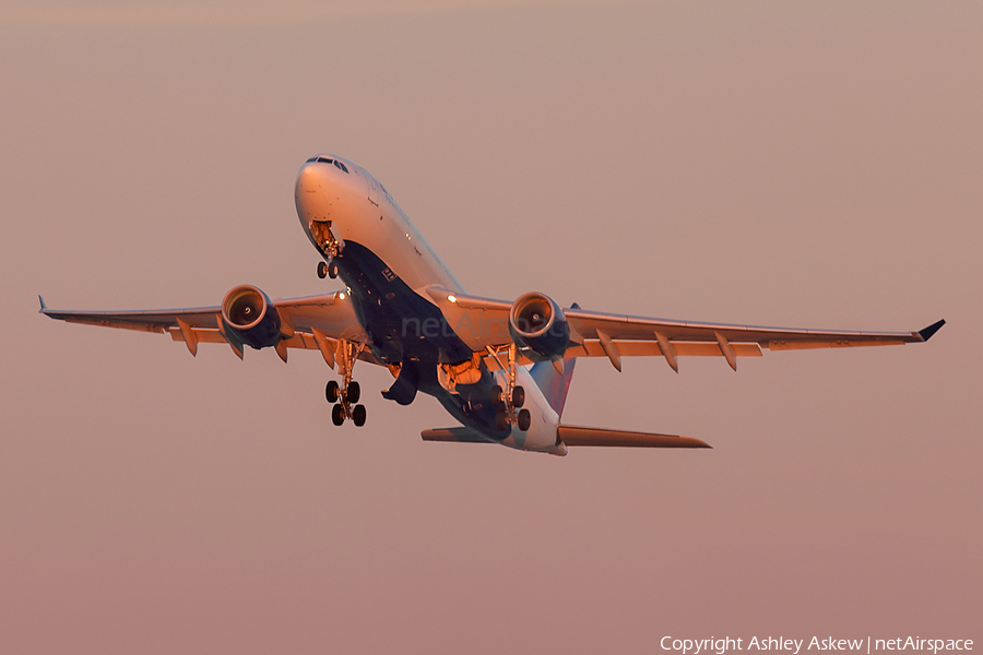 Delta Air Lines Airbus A330-223 (N859NW) | Photo 393333