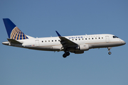 United Express (Republic Airlines) Embraer ERJ-170SE (ERJ-170-100SE) (N859RW) at  Newark - Liberty International, United States