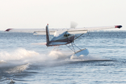 (Private) Cessna A185F Skywagon II (N85GH) at  Vette/Blust - Oshkosh Seaplane Base, United States