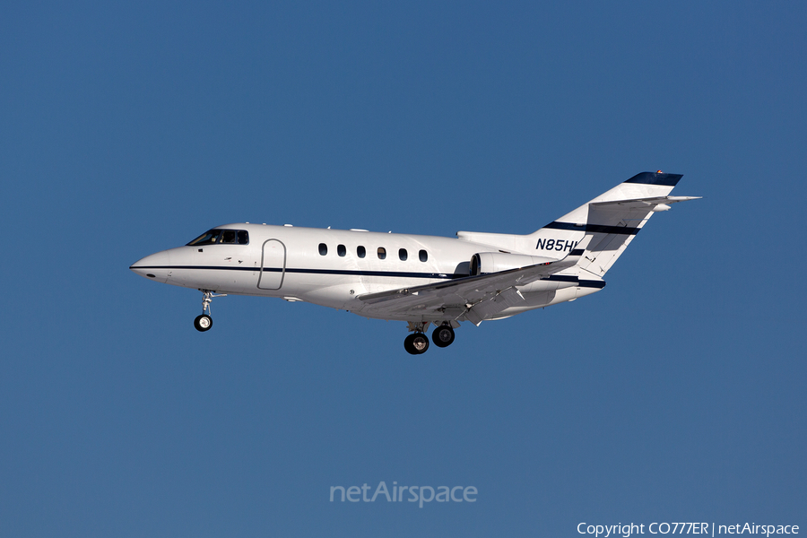 (Private) Raytheon Hawker 850XP (N85HH) | Photo 417149