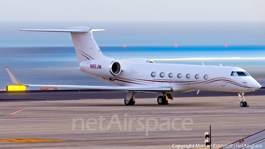 (Private) Gulfstream G-V-SP (G550) (N85JM) | Photo 517931