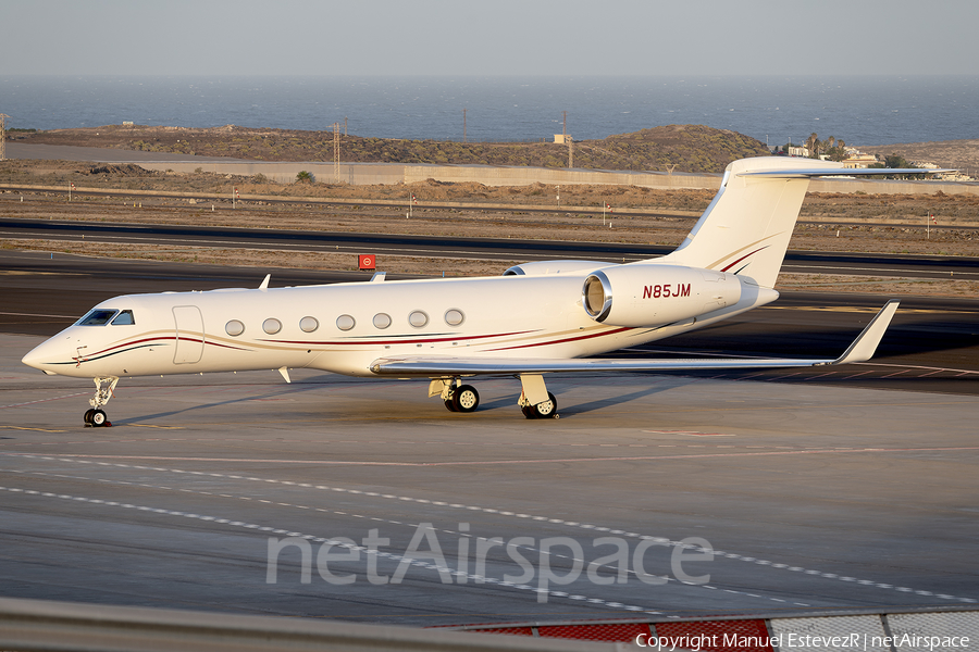 (Private) Gulfstream G-V-SP (G550) (N85JM) | Photo 518083