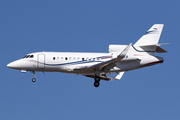 (Private) Dassault Falcon 900B (N85KB) at  Los Angeles - International, United States