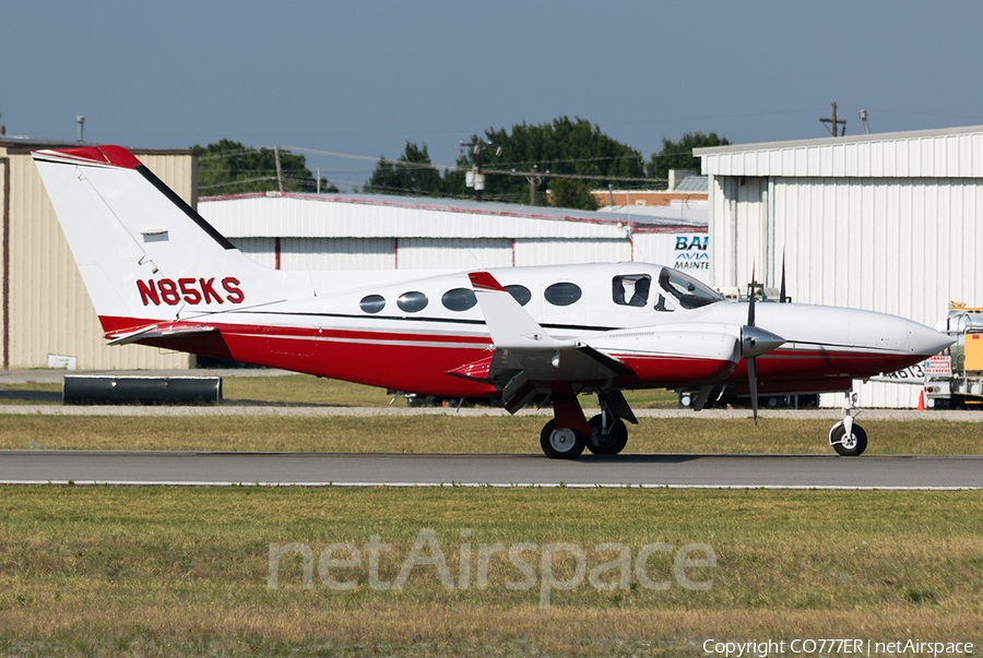 (Private) Cessna 421C Golden Eagle (N85KS) | Photo 5442