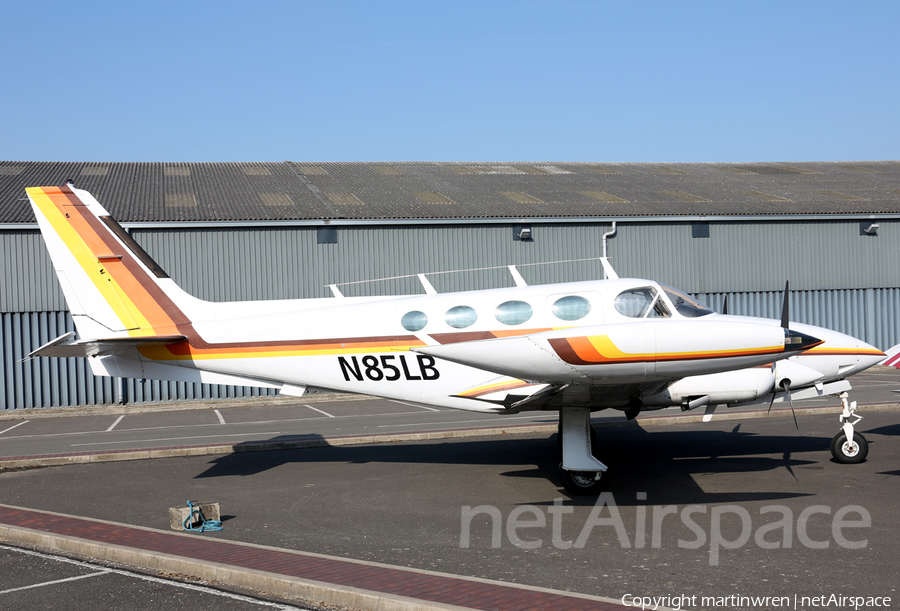 (Private) Cessna 340A (N85LB) | Photo 251989