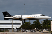 Jet ICU Bombardier Learjet 60 (N85LJ) at  Ft. Lauderdale - International, United States