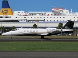 Jet ICU Bombardier Learjet 60 (N85LJ) at  San Juan - Fernando Luis Ribas Dominicci (Isla Grande), Puerto Rico