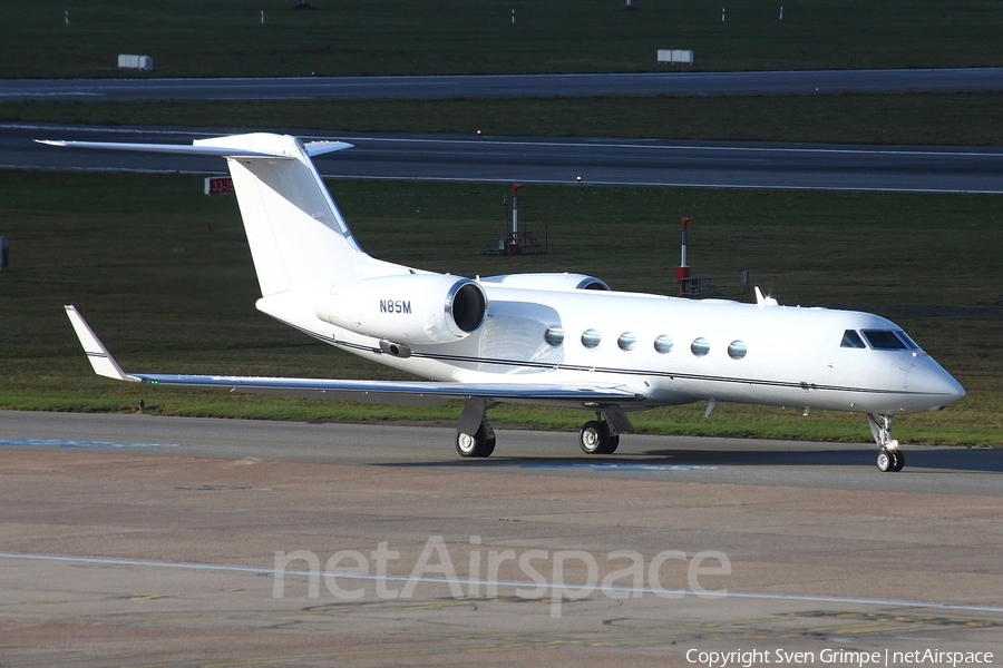 (Private) Gulfstream G-IV-X (G450) (N85M) | Photo 34163