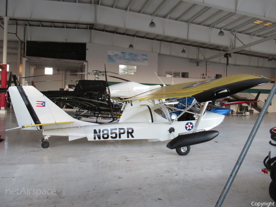 (Private) Progressive Aerodyne Searey LSA (N85PR) | Photo 489327