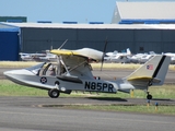 (Private) Progressive Aerodyne Searey LSA (N85PR) at  San Juan - Fernando Luis Ribas Dominicci (Isla Grande), Puerto Rico