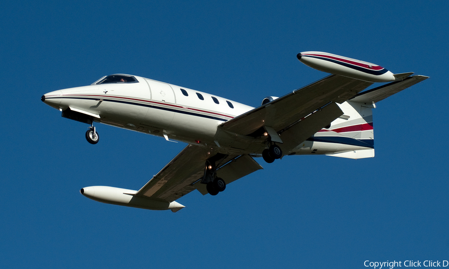 Ameristar Jet Charter Learjet 25D (N85TW) | Photo 2122