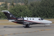 (Private) Cessna 510 Citation Mustang (N85VC) at  Kelowna - International, Canada