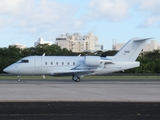 Federal Aviation Administration - FAA Bombardier CL-600-2B16 Challenger 601-3R (N86) at  San Juan - Luis Munoz Marin International, Puerto Rico