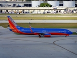 Southwest Airlines Boeing 737-8H4 (N8600F) at  Ft. Lauderdale - International, United States