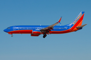 Southwest Airlines Boeing 737-8H4 (N8600F) at  Las Vegas - Harry Reid International, United States