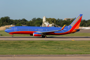 Southwest Airlines Boeing 737-8H4 (N8602F) at  Dallas - Love Field, United States